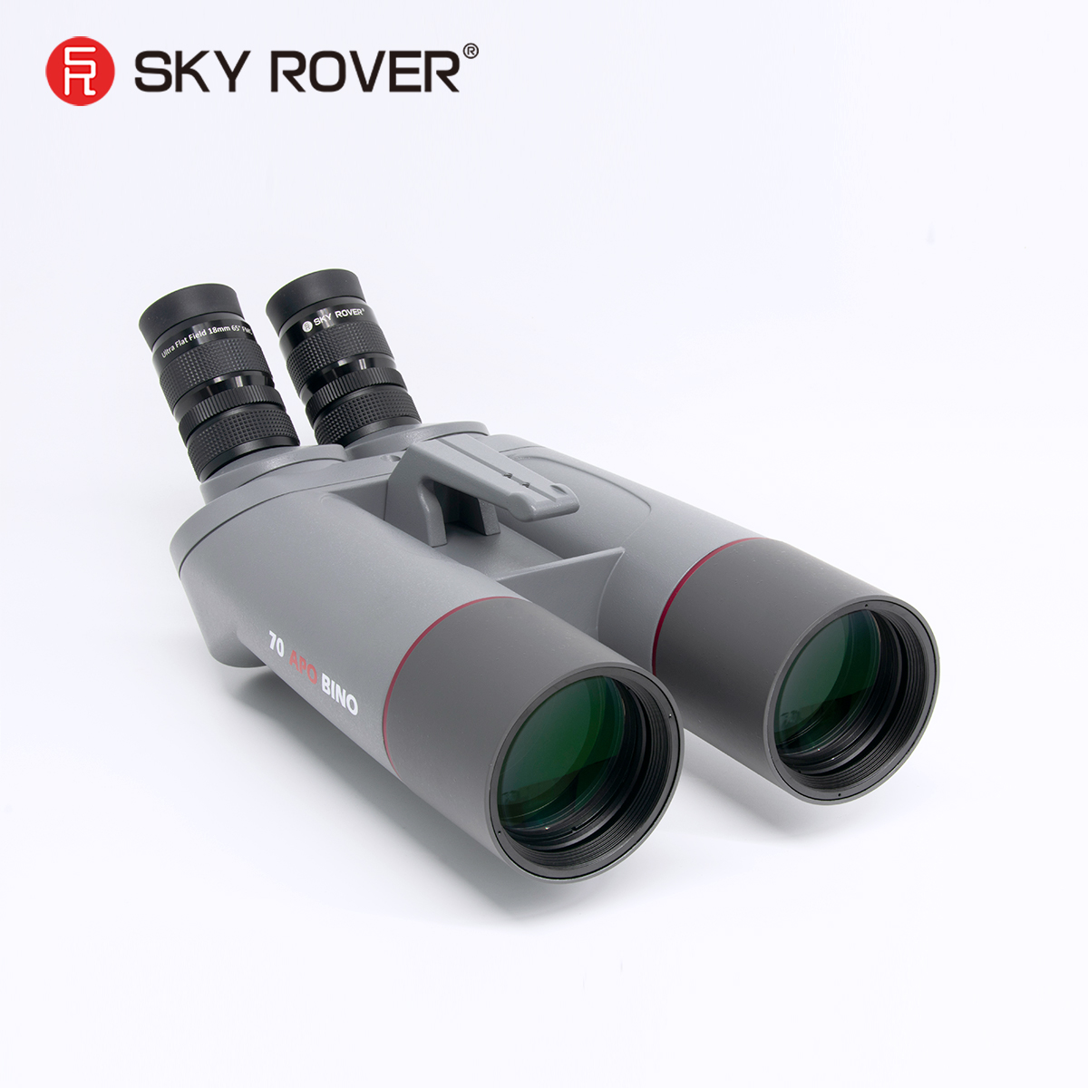 SKY ROVER 天虎 旗云 70 APO BINO 双筒望远镜 - 图1