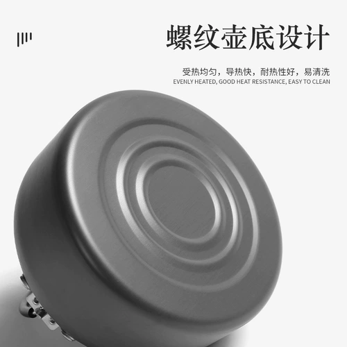 На открытом воздушном горшке пустыня пузырьки пузырьки пузырьки кампании кампания