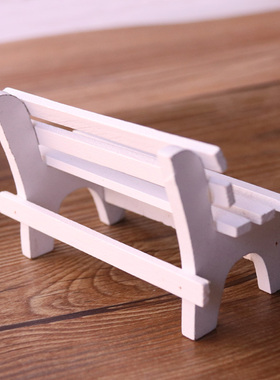 创意微景观造景装饰品白色拍摄