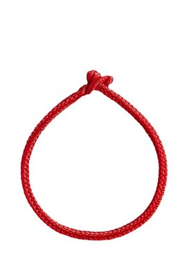 2026年红绳马年手链编织女款红色手绳可调节春节礼物本命年手链女