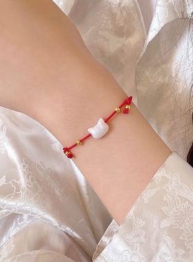 2026马年本命年红绳手链好运平安转运招财男女情侣本命年手绳礼物