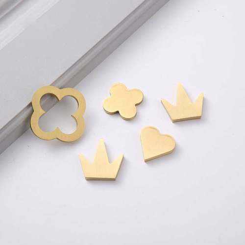 新中式家具拉手 仿古衣柜门把手复古雕刻对半装半圆柜子拉手 - 图2