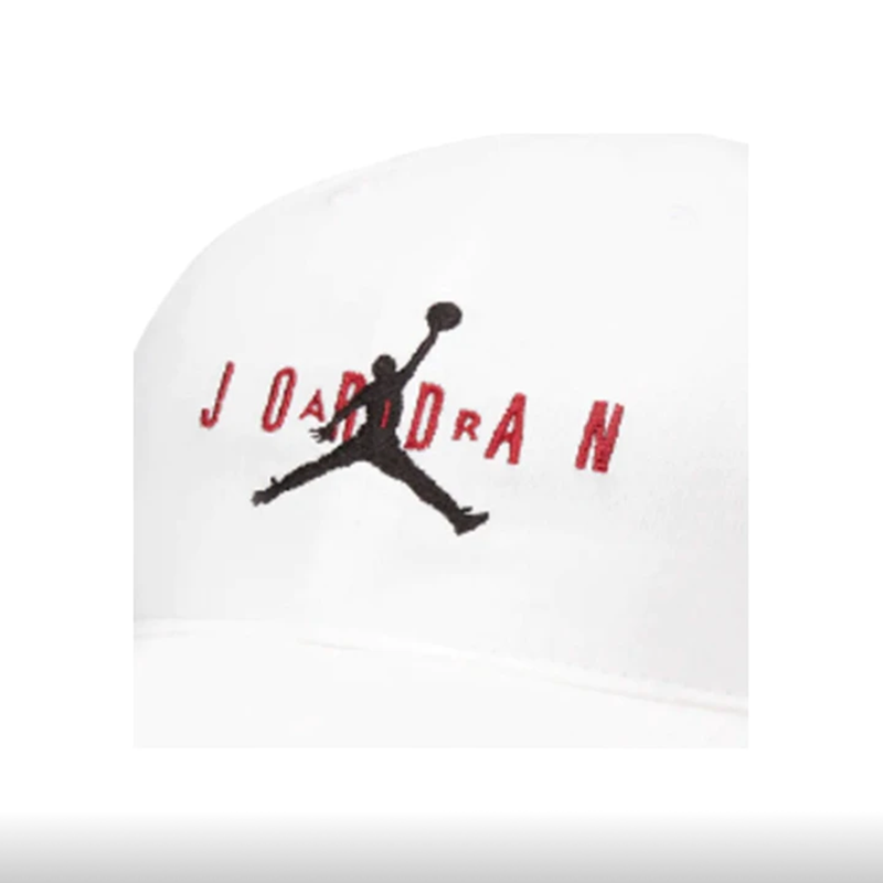 Nike耐克 小飞人logo舒适百搭潮流运动休闲鸭舌帽 DQ0566-100-010,淘宝优惠券,粉丝福利购,淘宝优惠卷