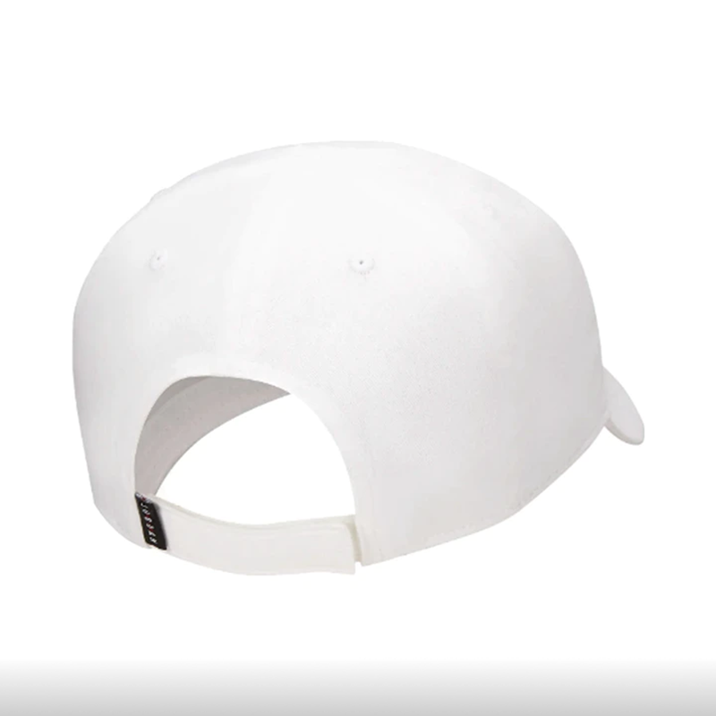 Nike耐克 小飞人logo舒适百搭潮流运动休闲鸭舌帽 DQ0566-100-010,淘宝优惠券,粉丝福利购,淘宝优惠卷