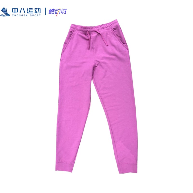 Nike耐克【S码女裤专区】正品专柜现货简约健身训练瑜伽运动裤 - 图2