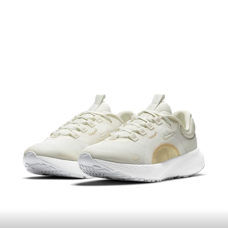 Nike耐克 REACT ESCAPE RN 女子运动休闲轻便跑步鞋 CV3817-101 - 图0