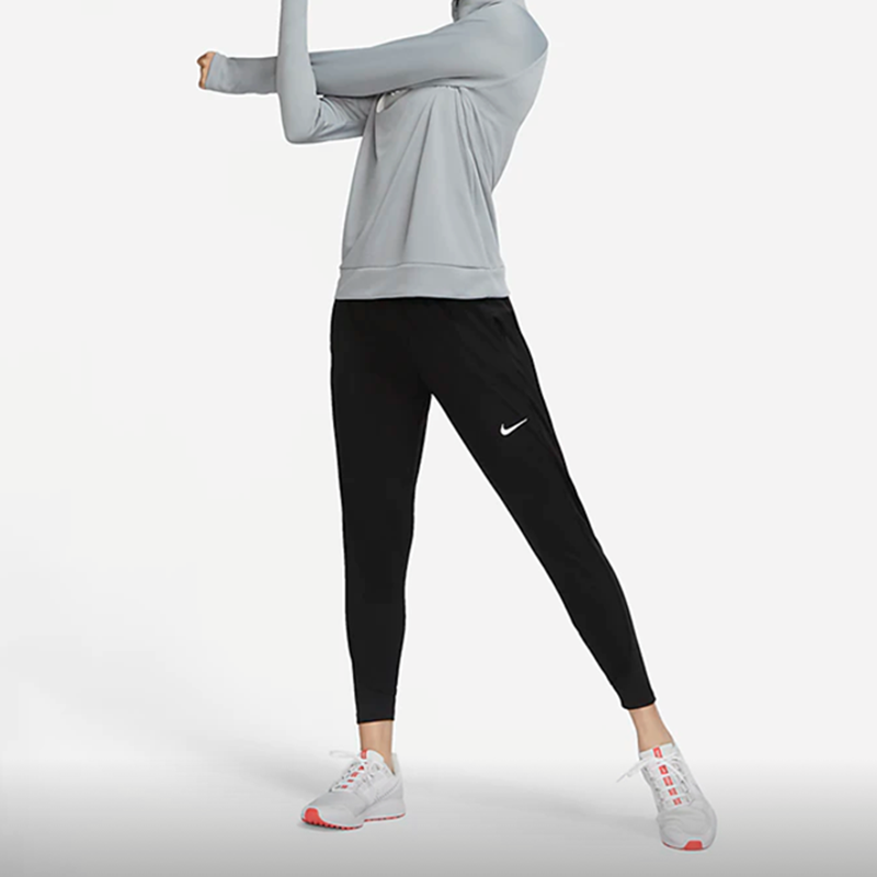 Nike耐克【S码女裤专区】正品专柜现货简约健身训练瑜伽运动裤 - 图3