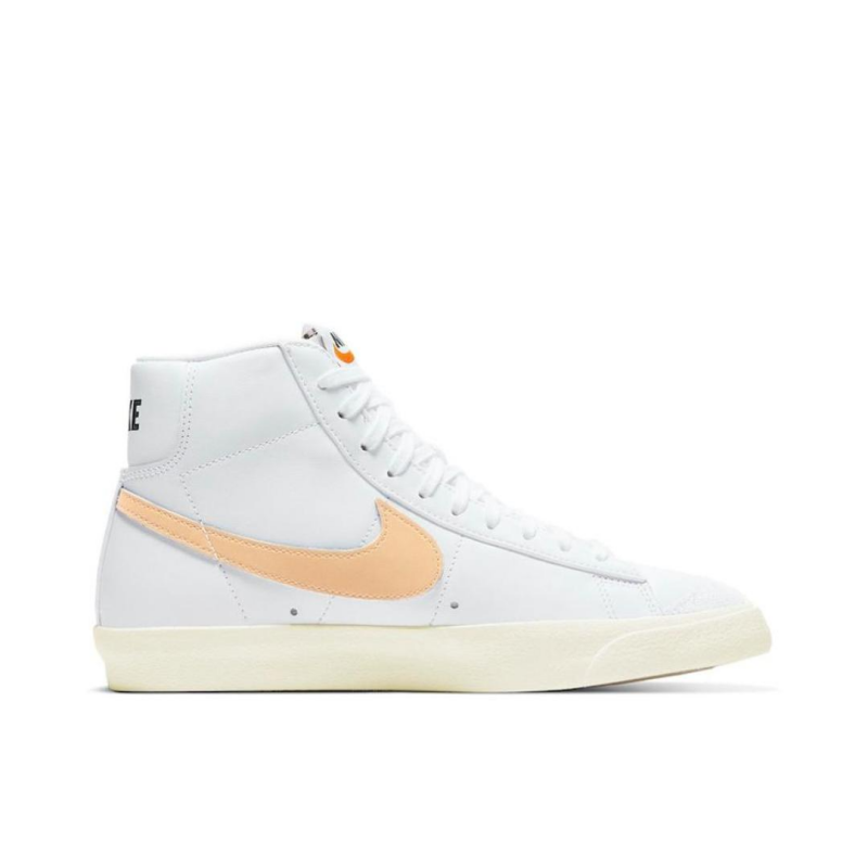 Nike耐克 BLAZER 开拓者高帮女鞋运动鞋防滑耐磨板鞋 CZ1055-109