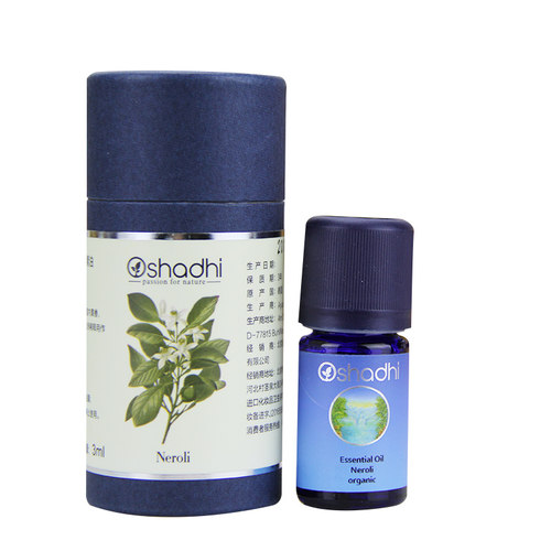 O家有JI橙花精油3ml 德国Oshadhi#2261苦橙精油 舒缓情绪 许诺言 - 图3