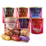 Американский импортный музыкант Roca Baban Wooden Tyondil Chocolate Candy Candy Butter Crispy Candy Taifae Candy