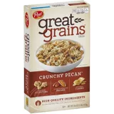 Spot American Original Plus версия Post Honey Big Almond Icon Icon Oatmeal 1,41 кг закуски для завтрака