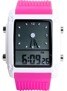 时尚潮流电子手表创意学生手表男  速卖通外贸表