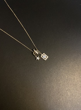 Vintage 古著【vaultofheaven】项链.金