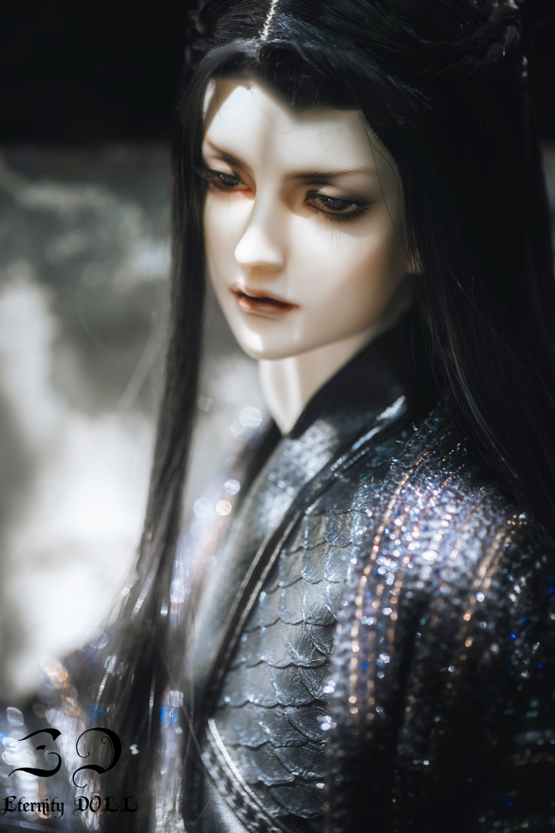 ◆甜酒BJD◆【EternityDoll】68叔BJD羽殁 ED bjd-图0