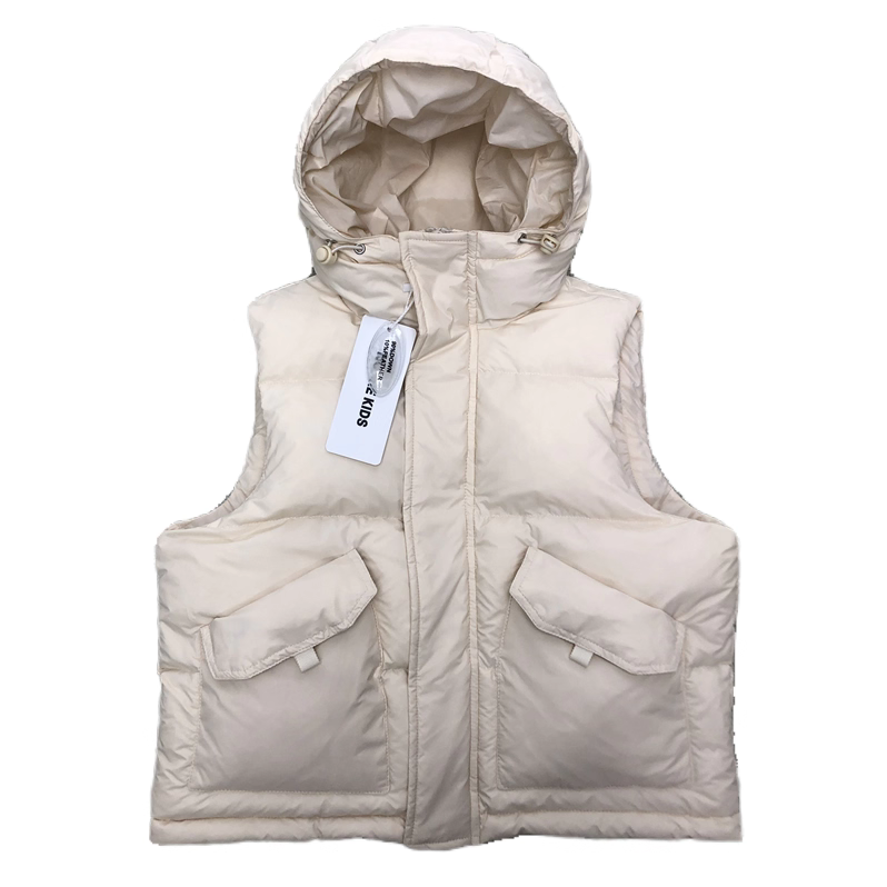 NOBRE KIDS新国标90白鸭绒亲子韩版羽绒马甲冬装儿童保暖背心外穿,淘宝优惠券,粉丝福利购,淘宝优惠卷