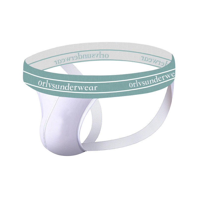 ORLVS内裤男丁字裤双丁舒适棉柔软性感低腰时尚透气薄款提臀运动,淘宝优惠券,粉丝福利购,淘宝优惠卷