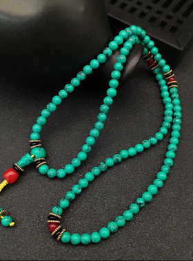 藏式长款手链首饰时尚饰品ZD0008