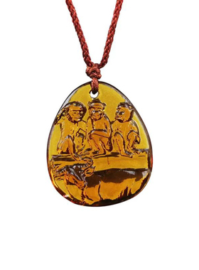 正品宋韶光2025蛇年肖蛇吊坠摆件