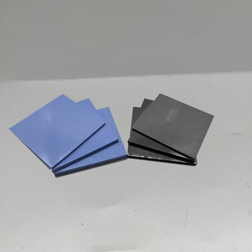 高导热硅胶片厚0.5mm1mm2mm3 CPU6W显存散热硅胶垫硅脂高导热系数 - 图3