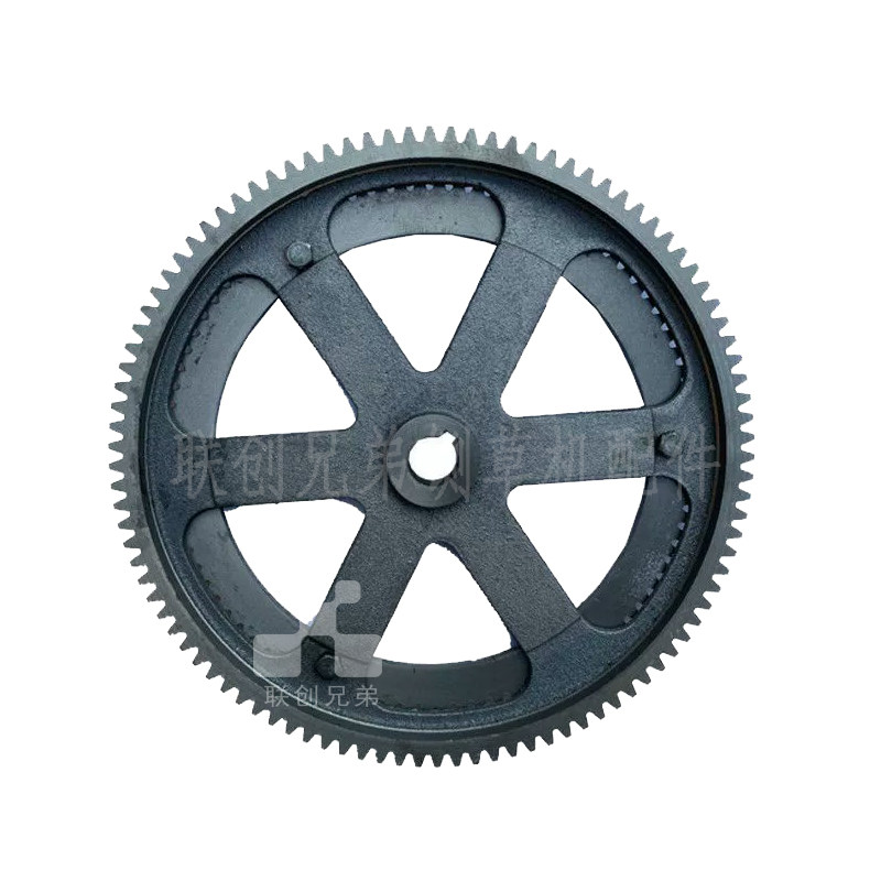 铡草机齿轮配件大全变速变档齿轮铡揉粉机切草机揉丝机大齿圈齿轮,淘宝优惠券,粉丝福利购,淘宝优惠卷