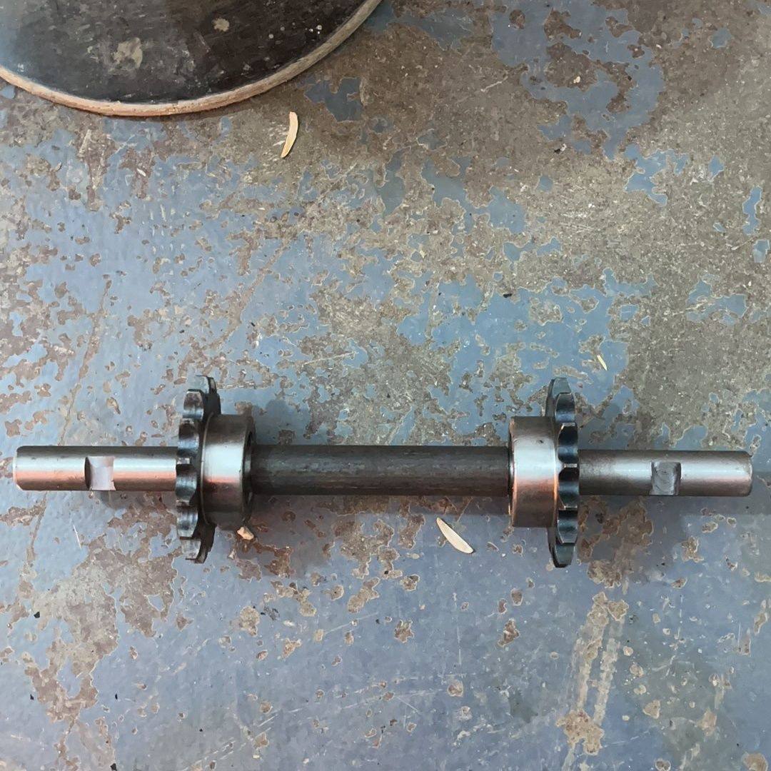 铡草机配件链条传动杆通用型输送带拉杆主轴杆一整套齿轮传动组合,淘宝优惠券,粉丝福利购,淘宝优惠卷