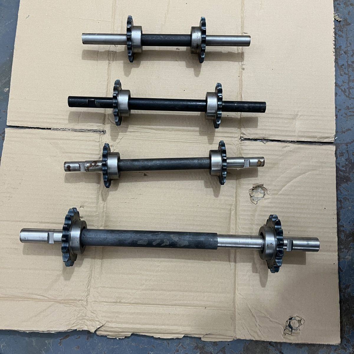 铡草机配件链条传动杆通用型输送带拉杆主轴杆一整套齿轮传动组合,淘宝优惠券,粉丝福利购,淘宝优惠卷