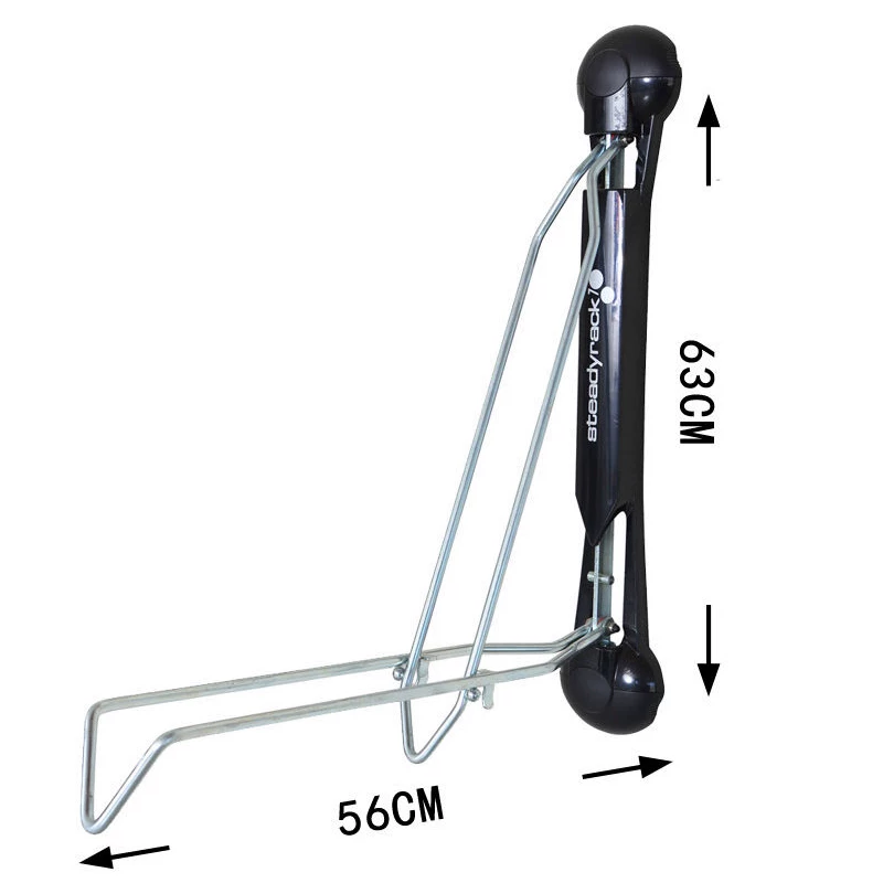 Australian Steadyrack bicycle wall mount rack