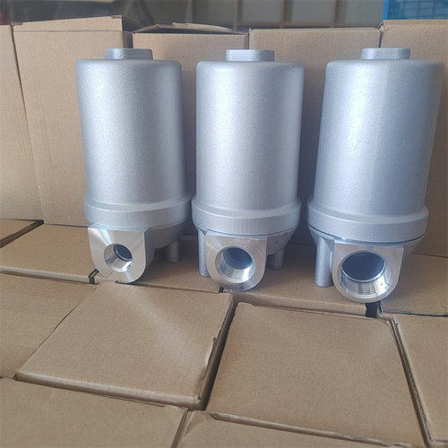 柴油机油液压油齿轮油汽油泵加油机过滤器加装4分6分1寸滤芯总成 - 图0