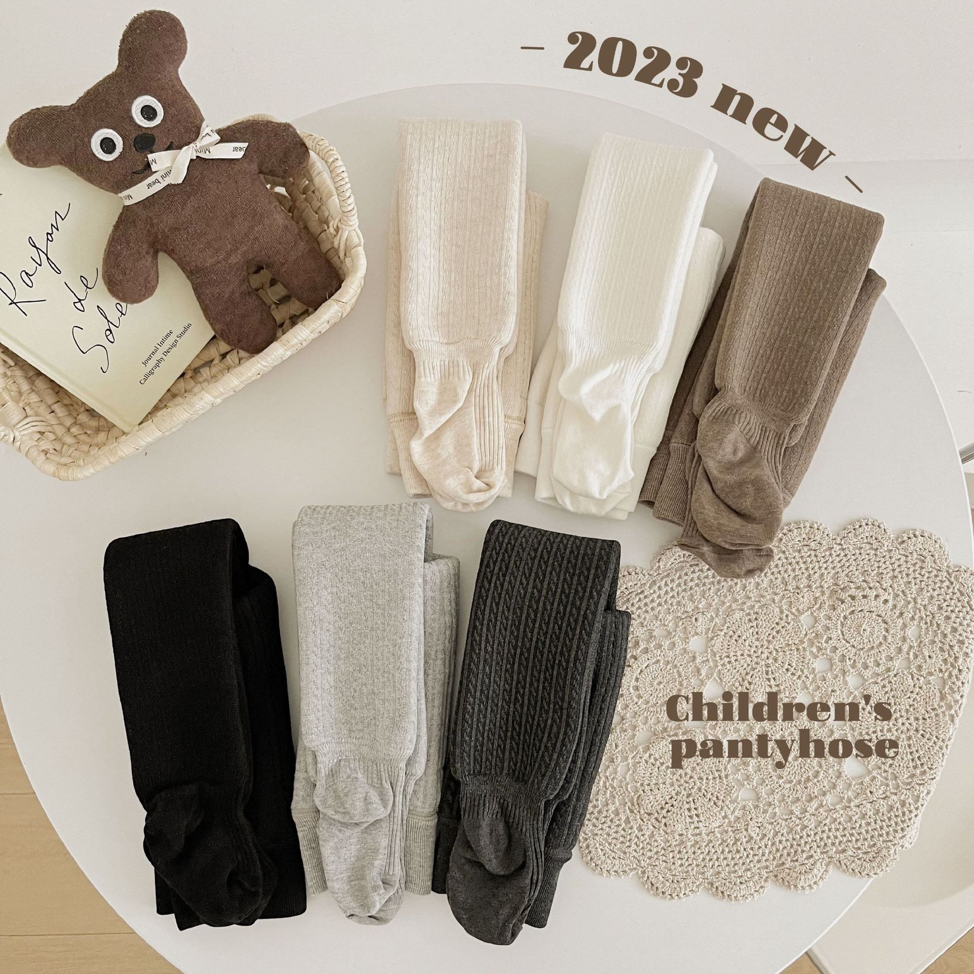 冬季韩版婴儿加绒连裤袜女宝宝加厚裤袜女童打底裤保暖婴儿裤子,淘宝优惠券,粉丝福利购,淘宝优惠卷