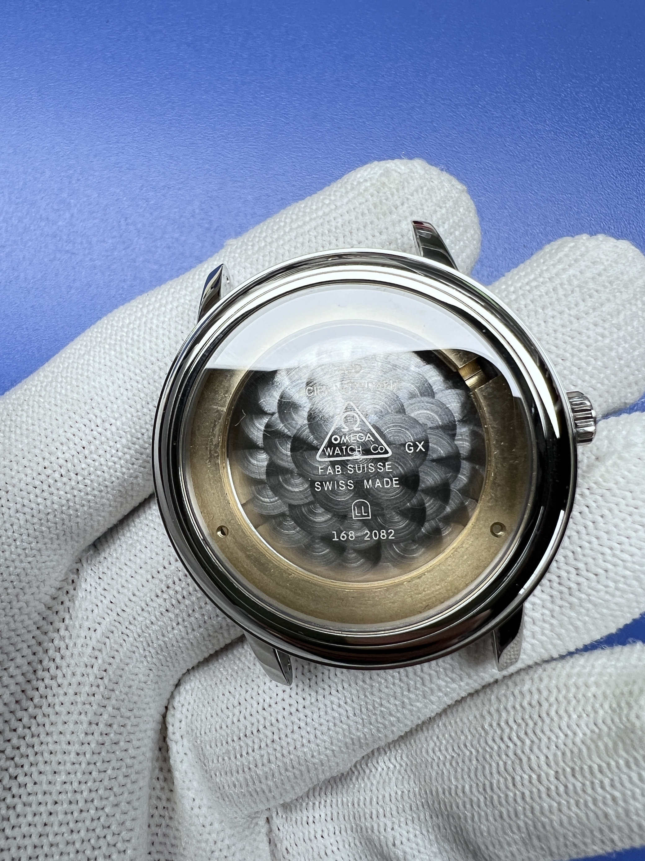 手表配件 代用蝶飞 适配2824 2892 机芯表壳 全套 蓝宝石店长推荐,淘宝优惠券,粉丝福利购,淘宝优惠卷