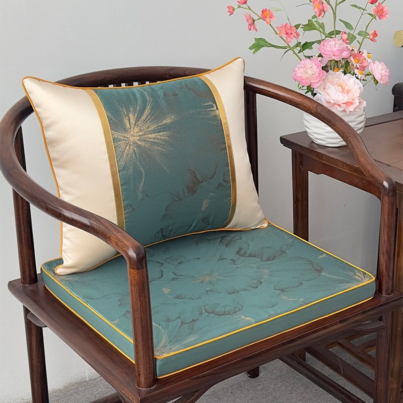 实木椅子坐垫新中式椅垫红木沙发垫实木椅子海绵垫圈椅茶椅靠背垫,淘宝优惠券,粉丝福利购,淘宝优惠卷