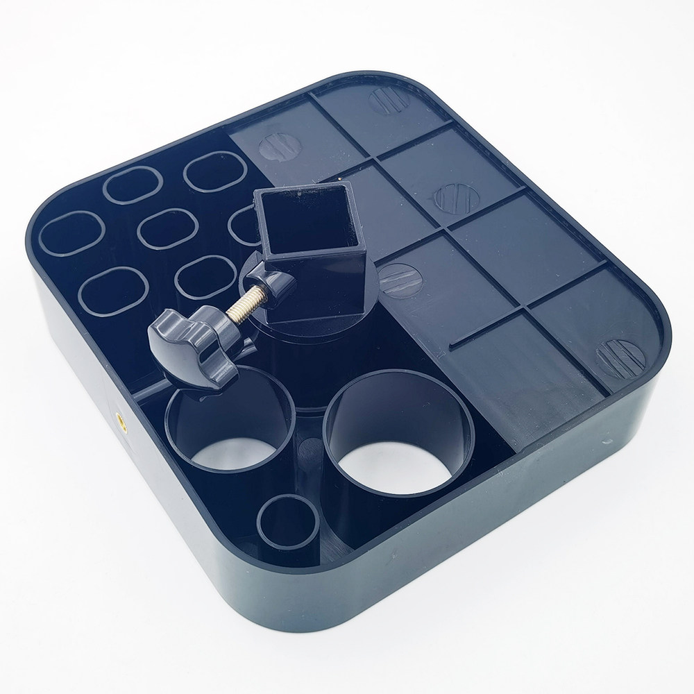 神宝宠物美容桌美容台吊杆支架工具盒可旋转便利收纳盒剪刀排梳盒,淘宝优惠券,粉丝福利购,淘宝优惠卷