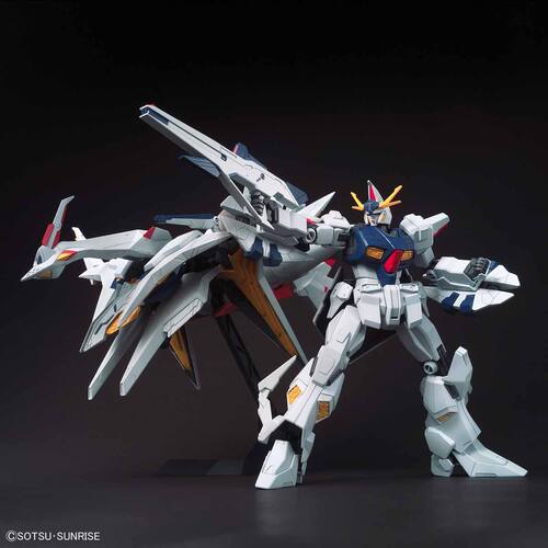 现货 万代 HG 229 1/144 闪光哈撒维 佩涅罗佩 大白鹅 高达拼装 - 图1