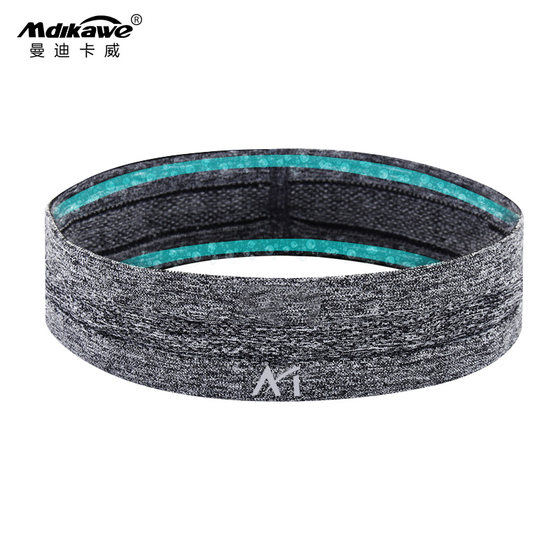 Headband men's anti-sweat running basketball fitness equipment