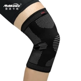 Профессиональные спортивные баскетбольные наколенники, мужской горный велосипед для спортзала для велоспорта, защитное снаряжение, для бега