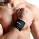 Pressurized sports wrist guards fitness basketball badminton hand guards