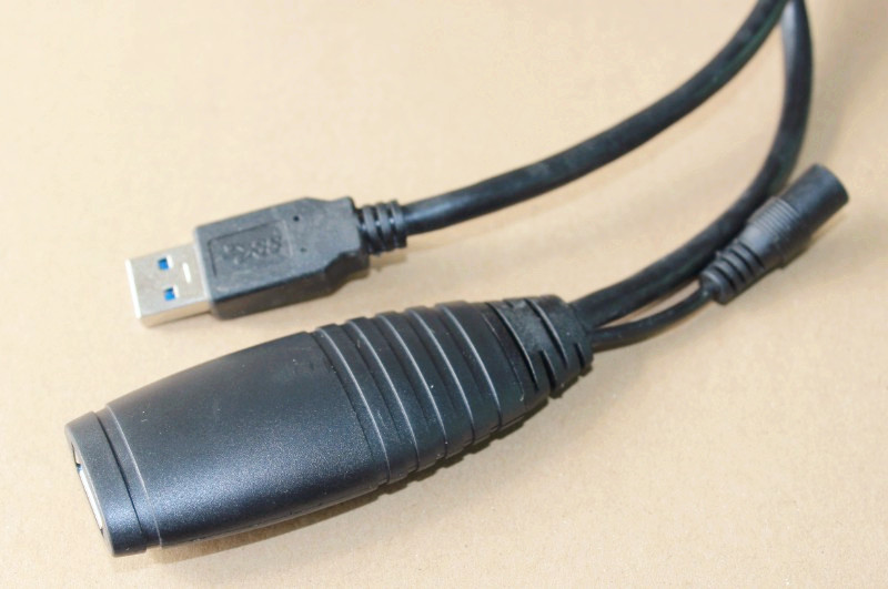 原装迈拓MT-UD05-H MT-UD10-H USB3.0信号延长放大线 5米 10米 - 图3