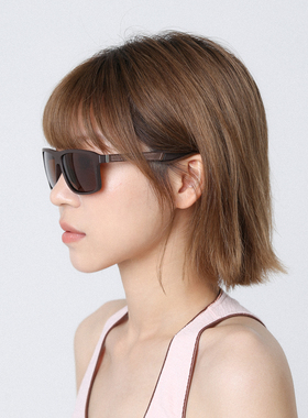 防晒墨镜女款高级感骑行太阳眼镜