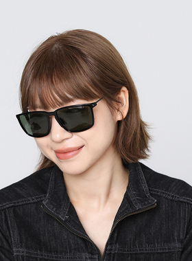 CHASELUCK长乐高级方形太阳镜