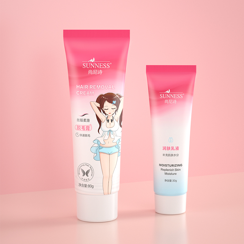 尚尼诗去腋下男女士全身不脱毛膏 尚尼诗脱毛膏