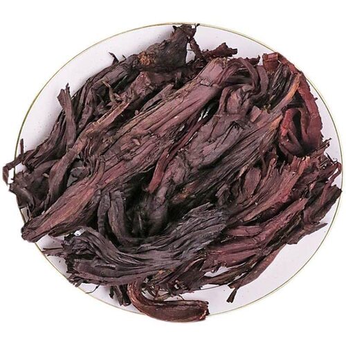 中药材 新疆软紫草 特级紫草根 紫草 可做紫草膏油 紫草粉 500g克 - 图2