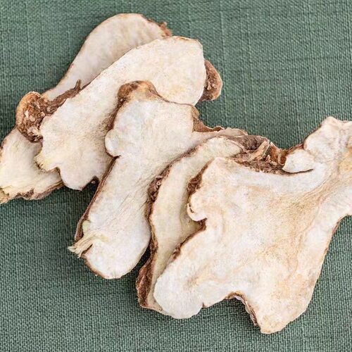 白术中药材正品浙白术片茯苓枳实白术茶非特级野生生白术粉泡水 - 图0