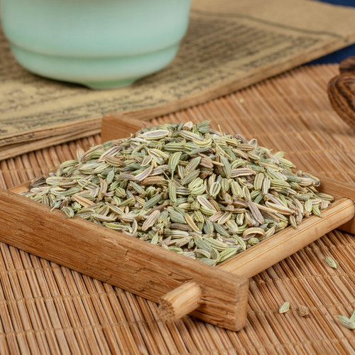 中药材 新.货小茴香 厨房材料500克/包邮 - 图1