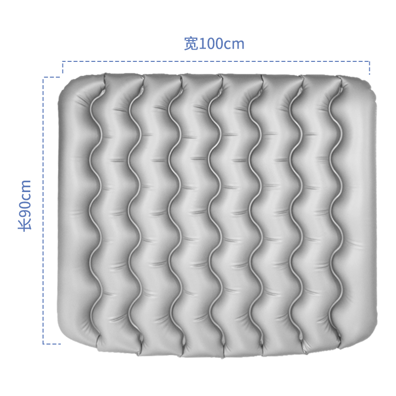 汽车充气床后备箱增高垫SUV加高充气垫车载气垫床通用睡垫后备厢