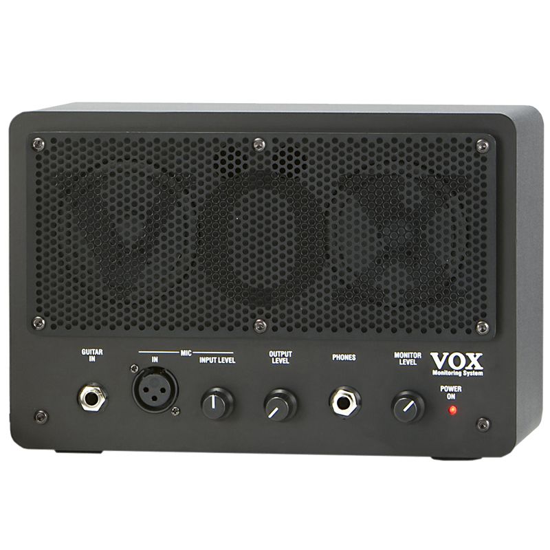 VOX JamVOX JV-1多功能桌面电木吉他音箱 电脑软件模拟效果器音响 - 图3