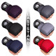 Gel half finger boxing gloves for men and women