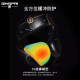 Tethered Boxing Helmet - Microfiber Adjustable