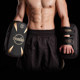 Fighting Muay Thai kick target curved kicking target sparring thickened