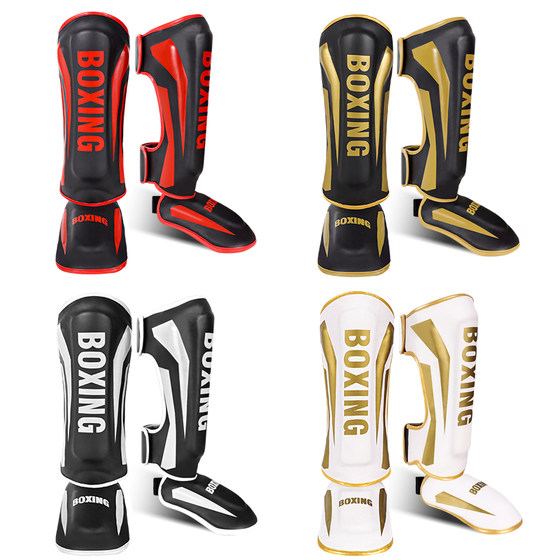 Fighting leggings for children and adults for combat training thick professional