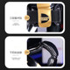 Super fiber wear-resistant leather thickened hood helmet